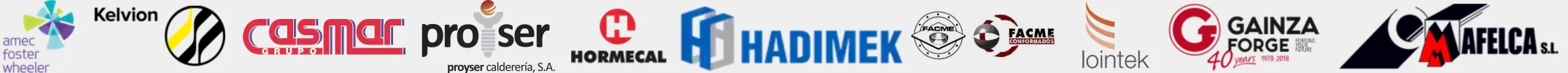 Logotipos de clientes de Estarta Join Innovation